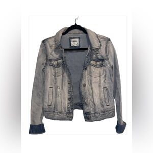 Mudd Jean Jacket